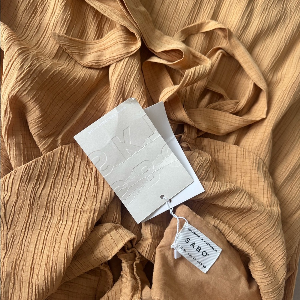 Sabo Skirt Olsen Dress - Picture 4 of 5
